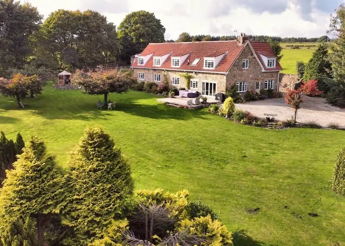 Ticketyboo Suites Pickering