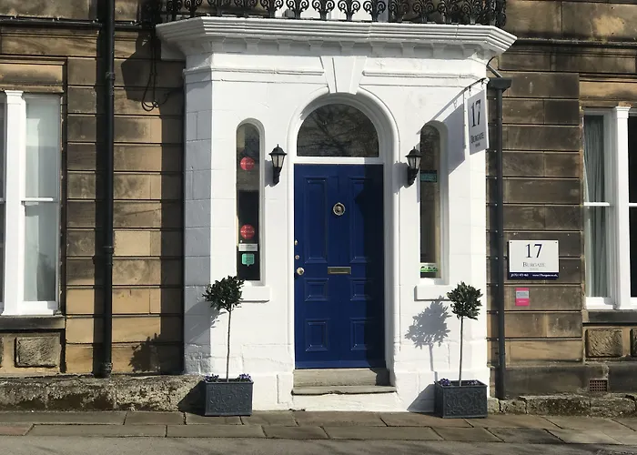 17 Burgate Bed & Breakfast Pickering